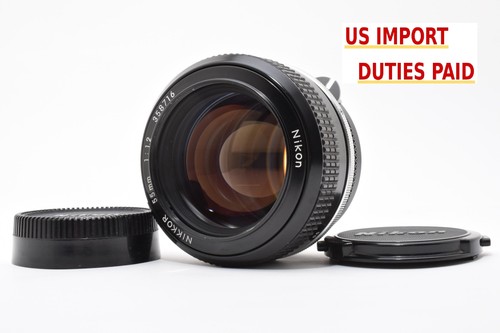 Neuf nouvel objectif nikon - [neuf],