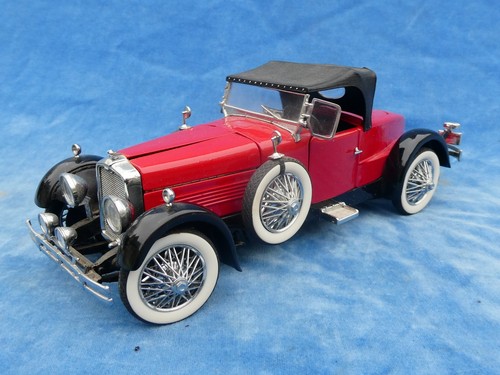 Superbe franklin mint 24 - mint,
