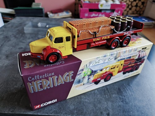 Corgi heritage 73101 - 1/50,