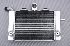 Radiateur d Eau Gauche Type Racing Aluminium HONDA TRANSALP 400 XL400V 1987-1996