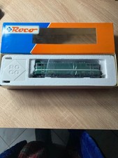 Roco BB 9313 SNCF Echelle HO Epoque IV Locomotive Électrique - Verte (43561)