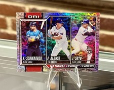2026 Topps Celebration RBI