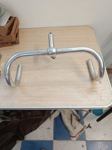 Guidon cintre et - ,, potence