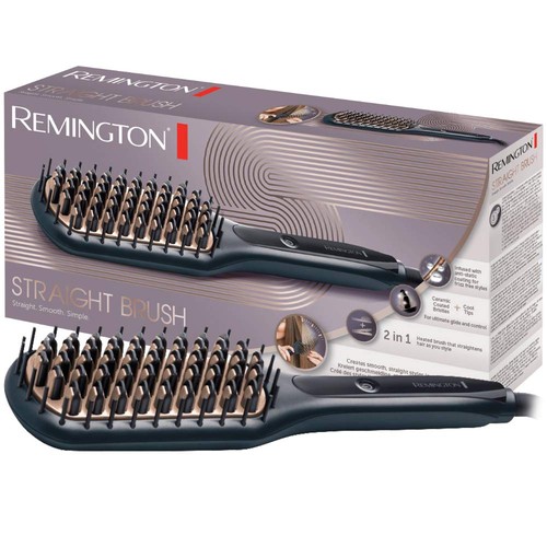 Brosse lissante remington - brosse,