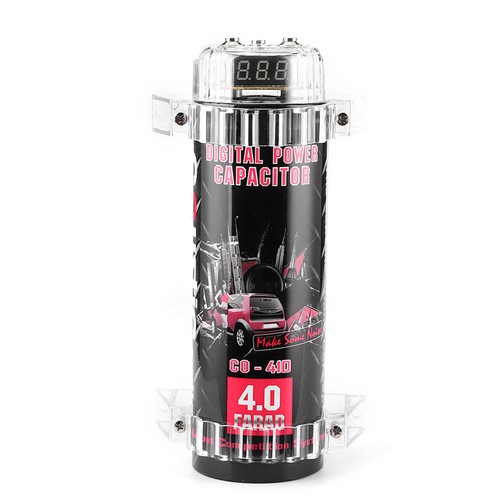 Power capacitor led voltage - power,