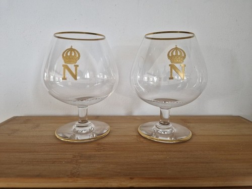 Paire verres cognac en - verres,