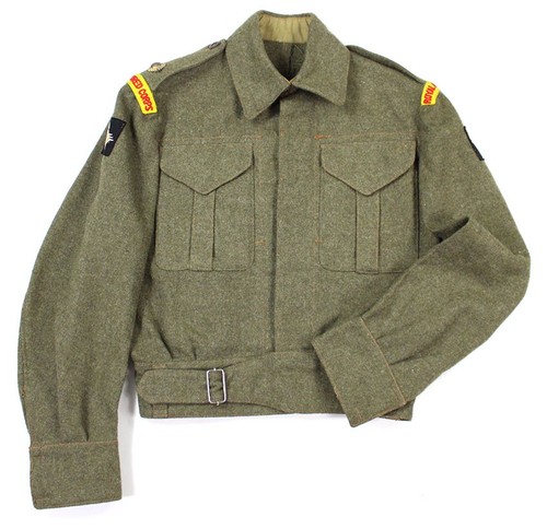 Battledress royal armored - battledress,