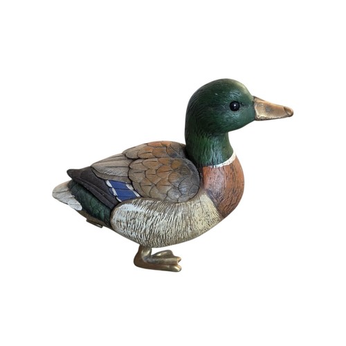 Elli malevolti duck - malevolti, brass