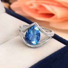 Bague en Argent Sterling 925
