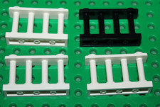 Lot de 4 Barrières Lego