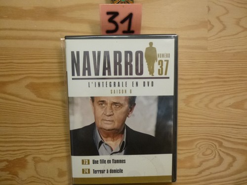 Dvd navarro 37 roger - :,