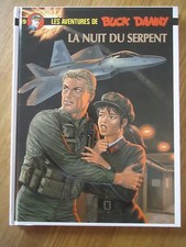 * BUCK DANNY n° 49 La nuit du