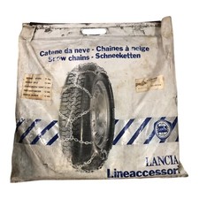 Chaînes À Neige Originales