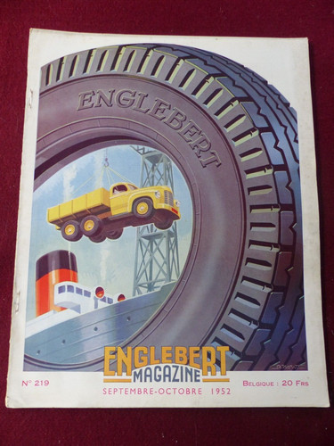 1952 englebert magazine - 1952,