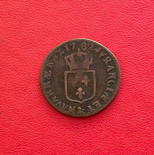 Belle monnaie louis xvi 2 - belle,