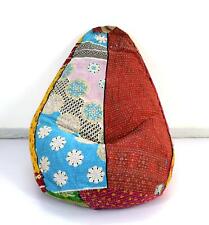 Vintage Kantha Quilt Coton