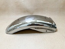 Garde-boue arrière Honda CB750 1969 Early Sandcast K0 K1 CB750 Four Chrome.