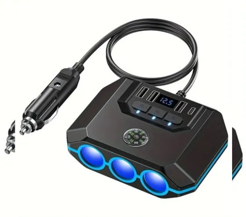 Chargeur voiture double usb - voiture,