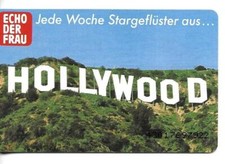 RARE / CARTE TELEPHONIQUE - HOLLYWOOD LOS ANGELES AMERICA USA STARS / PHONECARD