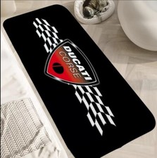 TAPIS DE GARAGE DUCATI  MOTO