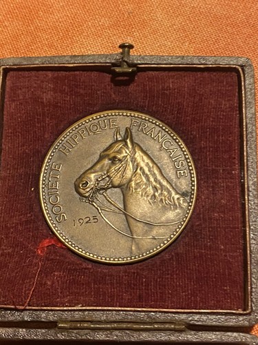 Ancienne medaille bronze - ancienne,
