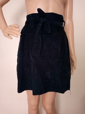 jupe en velours comptoir des cotonniers