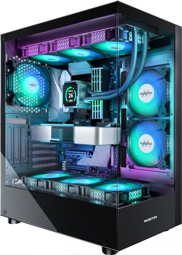 Boitier atx - pc,