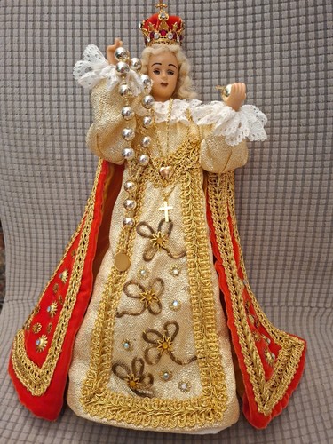 Superbe poupee enfant jesus - superbe,