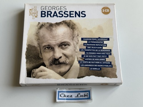 All you need georges - all, is