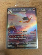 Dracaufeu charizard ex - charizard,
