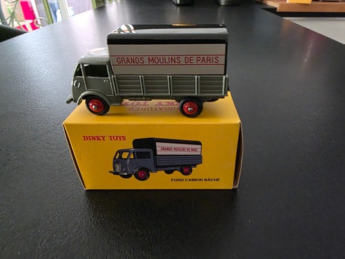 Dinky toys atlas ford camion - dinky,