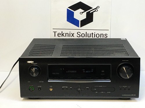 Denon avr 1910 - 7.1, ch
