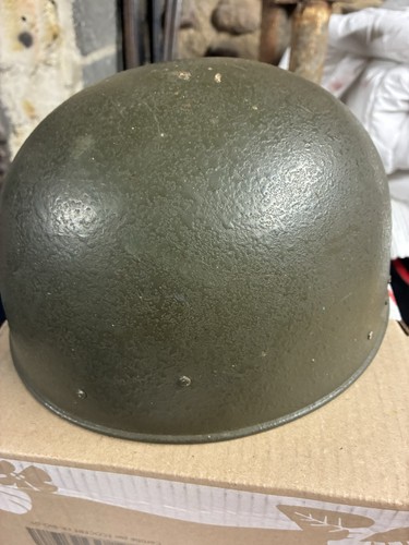 Casque militaire anglais ww2