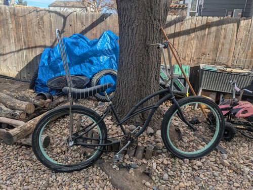 Vintage dyno beach cruiser - dyno,