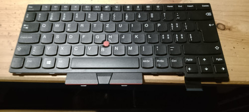 Clavier lenovo thinkpad - lenovo, qwertz