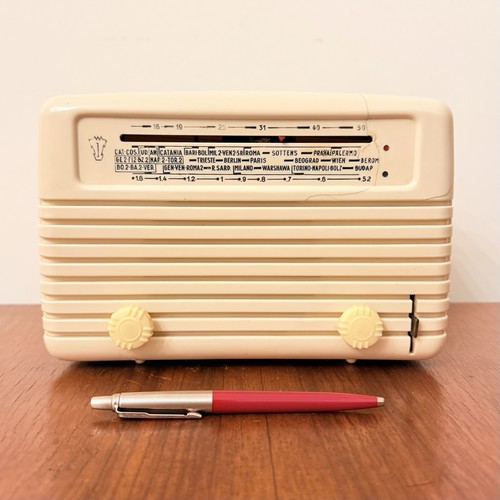 Radio vintage itelectra 2004 - itelectra, i-2004