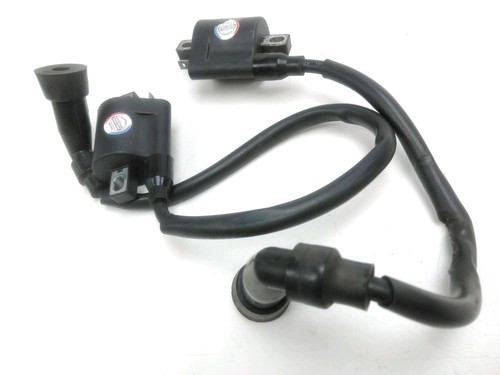 Bobine allumage bullit - bobine,