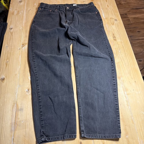 Vintage 90s levi 550 jeans - 550,