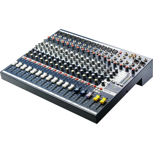 Soundcraft efx 12channel mixer - efx,