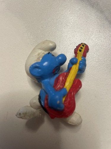 Figurine schtroumpf peyo - , de