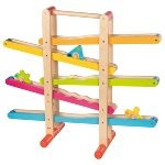 Toboggan à toupie géant