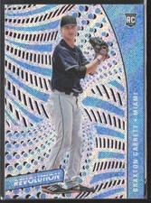 Braxton Garrett 2021 Panini
