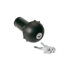 Bouchon essence antivol