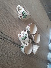  ANCIEN bol BRETON EN CERAMIQUE - FAIENCE - PERROTTE PONTIVY