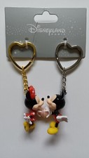 Porte-Clés / Keychain - DUO MICKEY MINNIE - Disneyland Paris NEUF