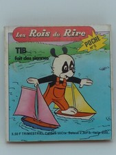 ANCIEN BD LES ROIS DU RIRE POCHE N° 6