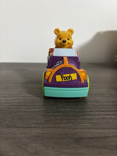 Mega bloks winnie the - bloks,