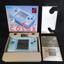 SNK Neo Geo Pocket Color
