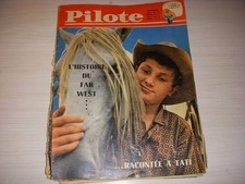 PILOTE 109 23.11.61 PUB TRAIN