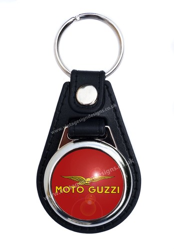 Moto guzzi porte clés - moto,